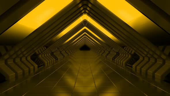 Yellow Tunnel Loop