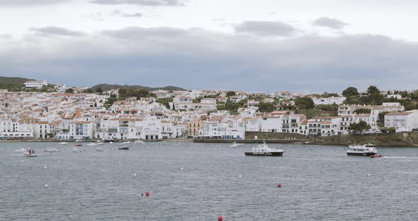 Cadaques Province Of Girona Catalonia Spain