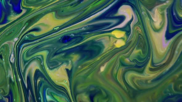 Psychedelic Galactic Paint Texture Background 431 alt