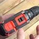 Switching Modes of Manual Electric Screwdriver in Human Hand - VideoHive Item for Sale