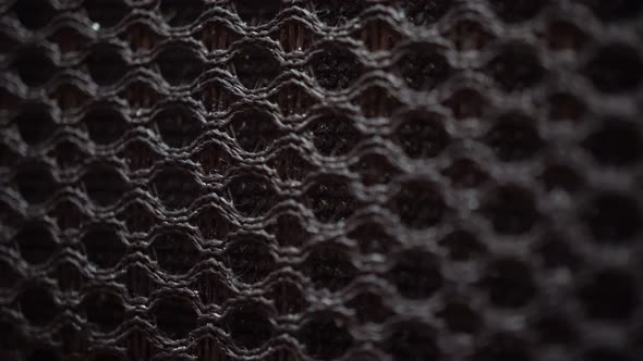 Macro Synthetic Technical Fabrics Slider Shot