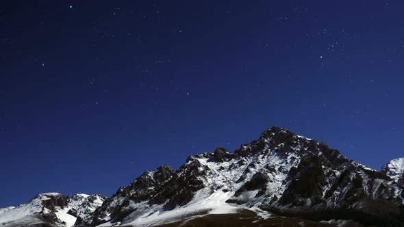 Mountain Stars