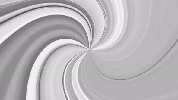 Abstract Colorful Spiral Twirl Animated Background