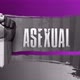 Asexual Gender Sign Background Animation 4k - VideoHive Item for Sale