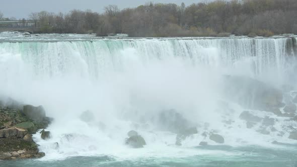 View of the American Falls