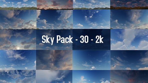 Sky pack 30