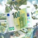 Money Falling / Euros - VideoHive Item for Sale