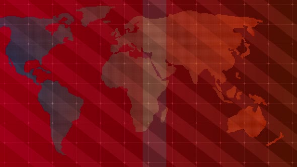 Technology news background animation. technology background. Vd 1707 alt