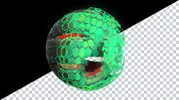 Drone Teleportation Transition alt