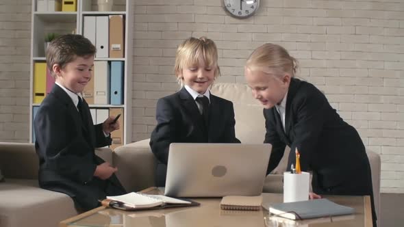 Business Children alt