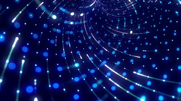 Abstract Grid Light Streaks 04 alt