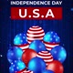 Happy 4th of July Instagram Story Video - VideoHive Item for Sale