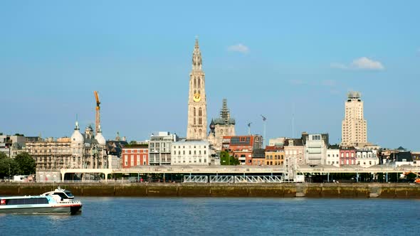 Antwerp View, Belgium