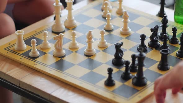 Chess Knight Move