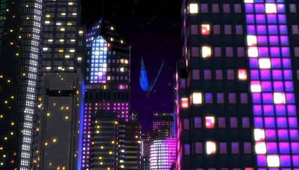 City Light Ver 2 alt