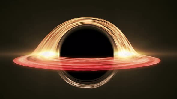 Black Hole 4K Loop