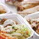 Different Kinds on Turkish Food in Delivery Boxes - VideoHive Item for Sale