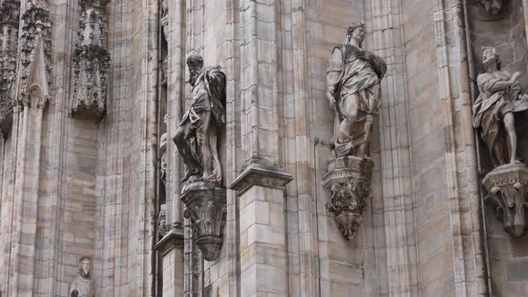 Duomo di Milano - Milan Cathedral, Italy 62