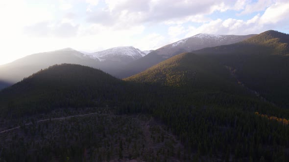 Fall in Colorado