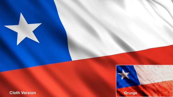 Chile Flags