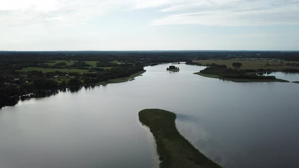 Lake Berezovsky 