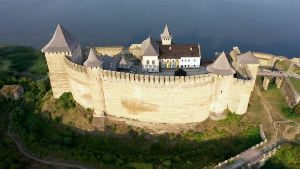 Old Hotin Castle