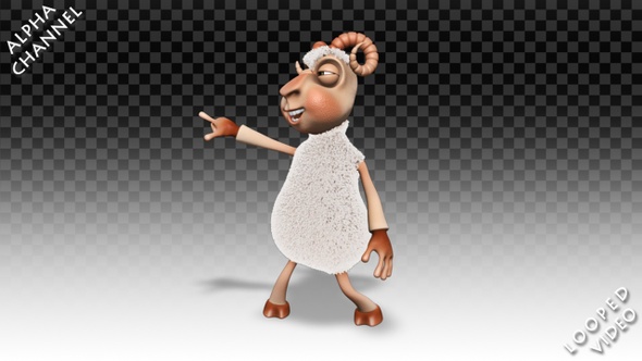 Comic Ram - Dance Club alt