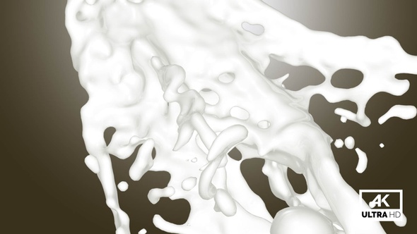 Puring Creamy Milk Splash