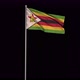 Zimbabwe flag - VideoHive Item for Sale