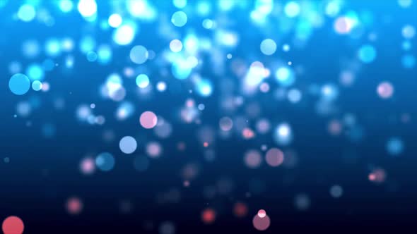 Background Dark Blue Motion Graphics Animated Background