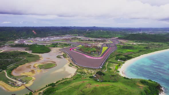 Pertamina Mandalika Circuit