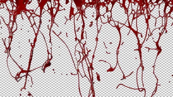 Dark Blood Flows alt