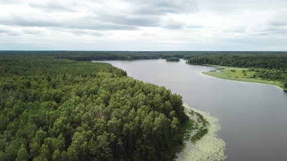 Magic Lake Medesno 