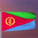 Eritrea Flag 4k - VideoHive Item for Sale