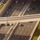 Car Traffic Road in Futuristic Urban Metropolis Cityscape - VideoHive Item for Sale