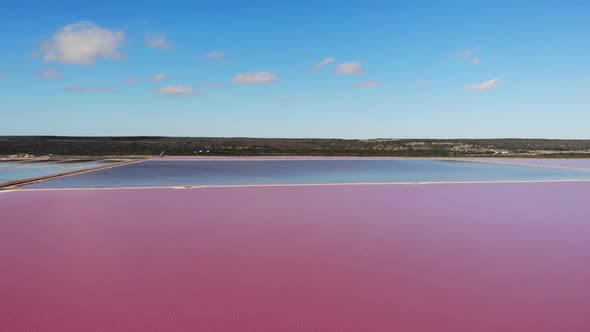 Pink Lake