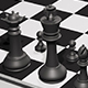 Chess Board - 3DOcean Item for Sale