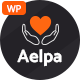 Aelpa - Nonprofit Charity WordPress Theme - ThemeForest Item for Sale
