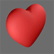 Heart - 3DOcean Item for Sale