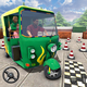 Tuk Tuk Rickshaw Parking Unity 3D Game - CodeCanyon Item for Sale