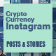 Cryptocurrency Promotion Instagram - VideoHive Item for Sale