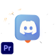 Simple Liquid Logo Opener For Premiere Pro - VideoHive Item for Sale