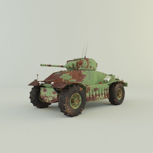 aec armoured military vehicle