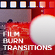 Film Burn Transitions - VideoHive Item for Sale