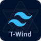 T-Wind - Tailwind CSS Admin Dashboard Template - ThemeForest Item for Sale