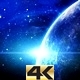 Space Planet 4K - VideoHive Item for Sale
