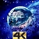 Space Planet 4K - VideoHive Item for Sale