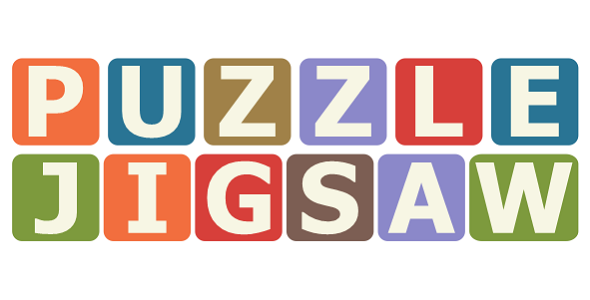 Jigsaw Puzzle  - Construct 2 & 3 Template