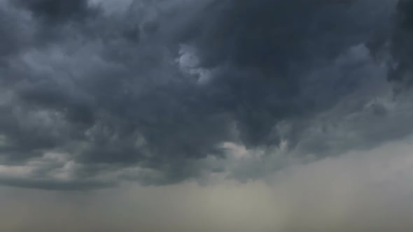 Heavy Storm Clouds