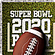 American Football Flyer - GraphicRiver Item for Sale
